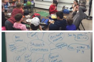 Middle School Student Government